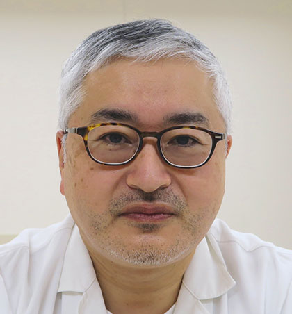 杉村宏一郎 教授